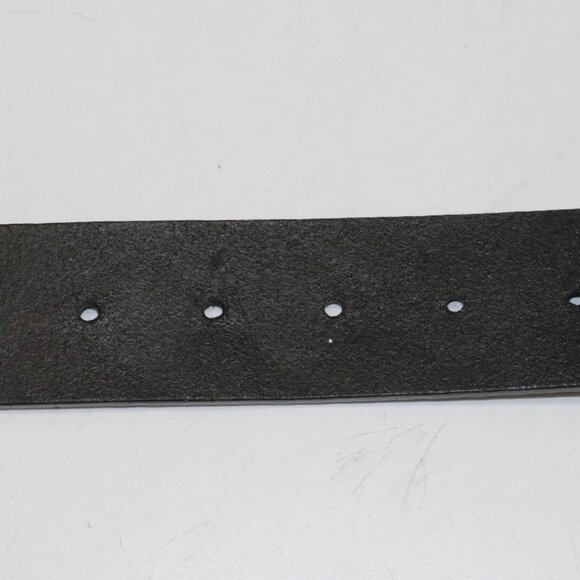 GUCCI Men's GG Monogram Square Interlocking Leather Belt Size 34 - Picture 14 of 16